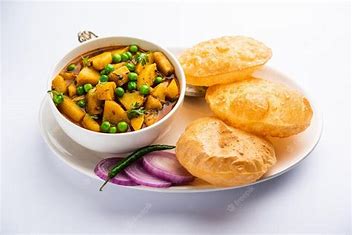 Aloo Puri