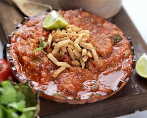 Banarasi Tamatar Chaat