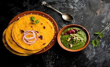 Sarson Da Saag