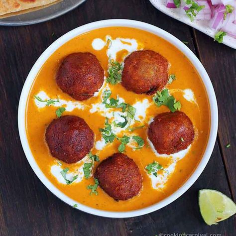 malai kofta