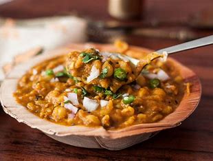 Matar Chaat