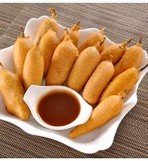 Mirchi Vada