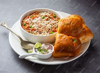 Pav Bhaji