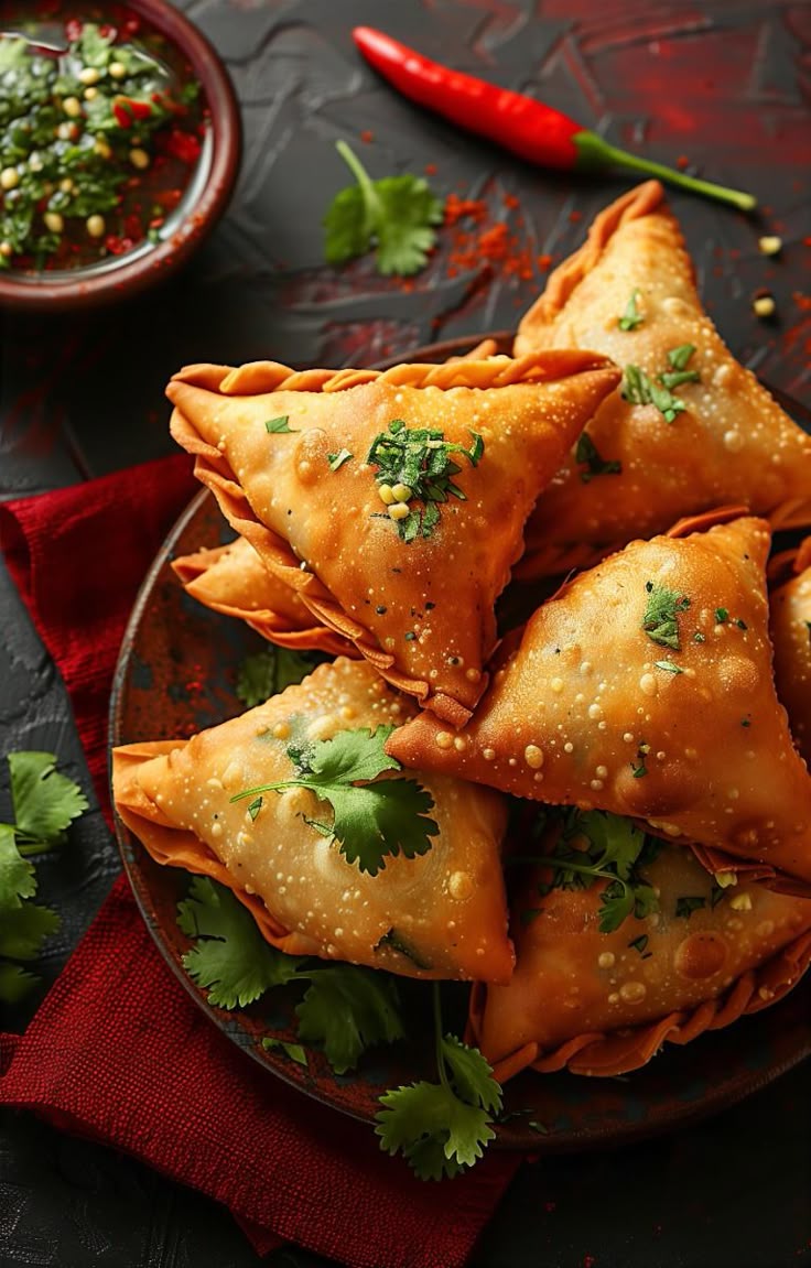 Punjabi Samosa