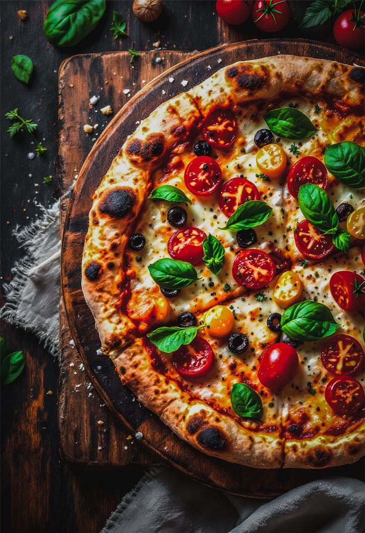 spanish pizza
