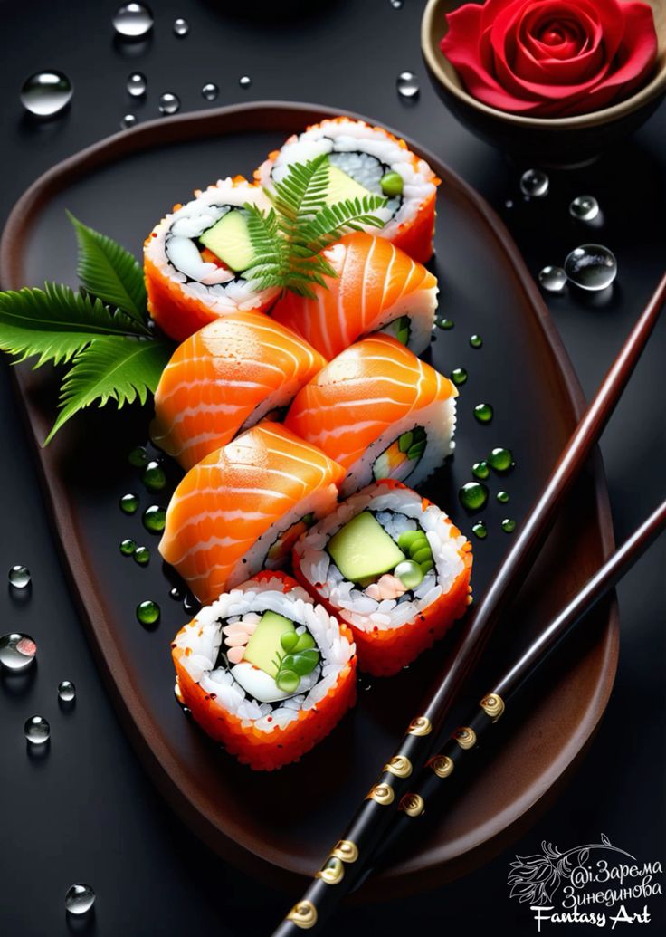 sushi
